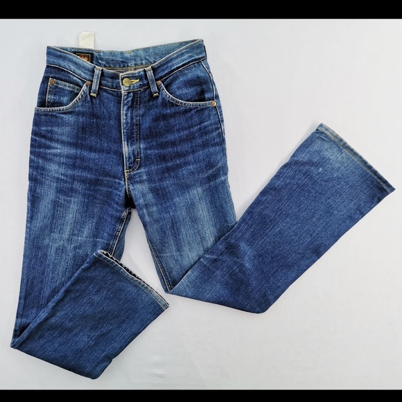 Vintage 70s Miss Lee Riders - Picture 3 of 10